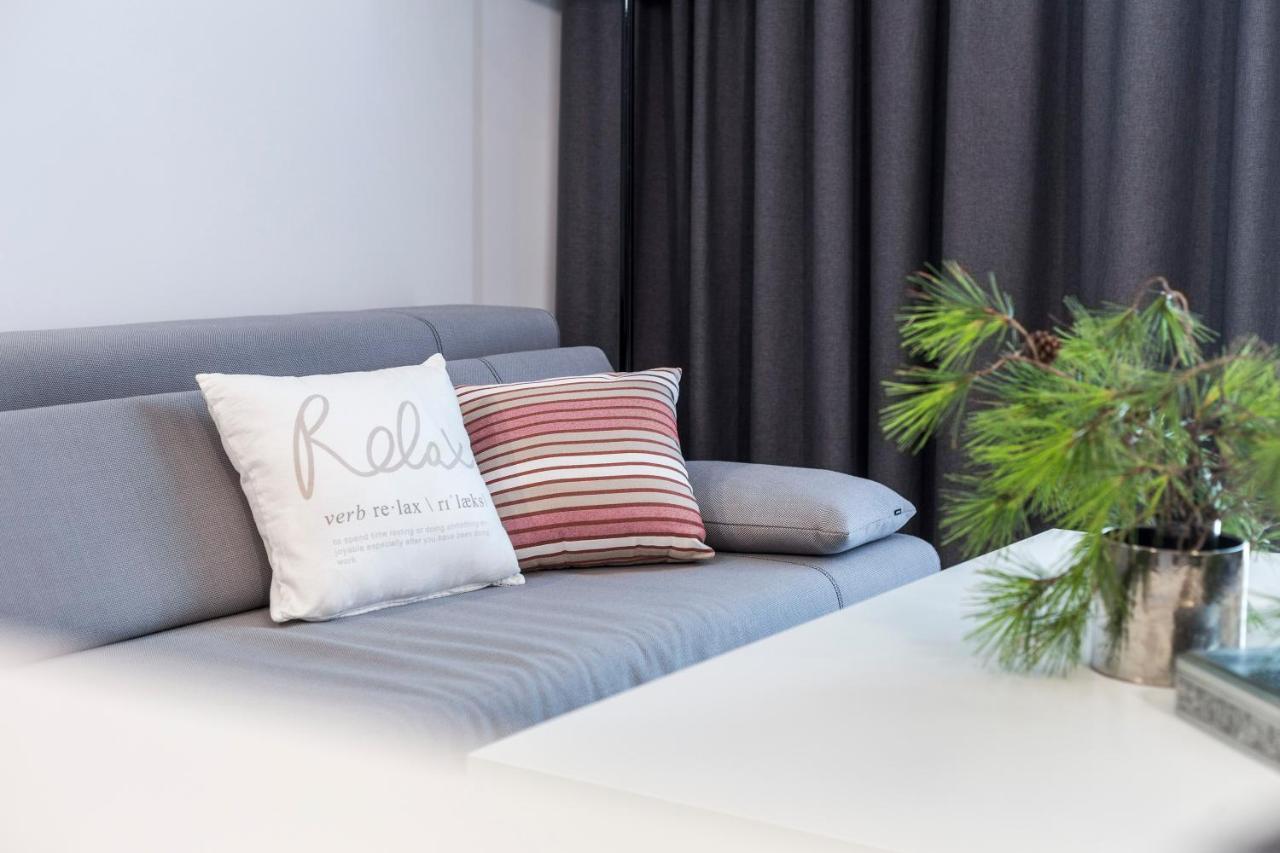 Apartman Amore Baska Voda Luaran gambar