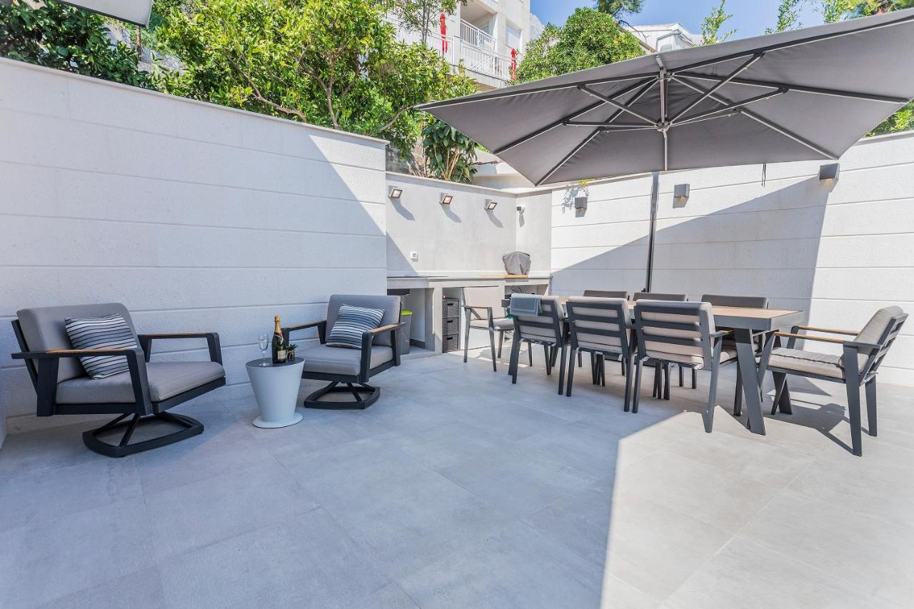 Apartman Amore Baska Voda Luaran gambar