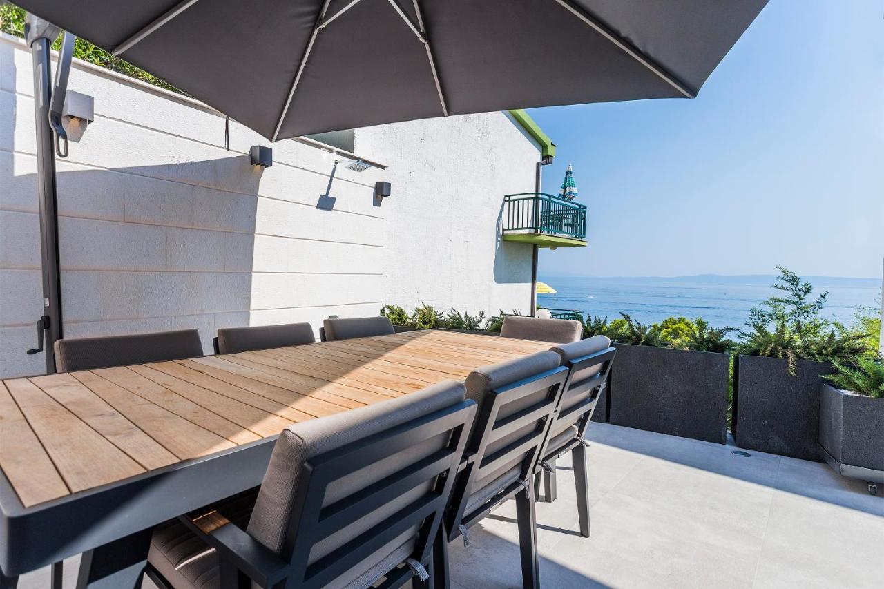 Apartman Amore Baska Voda Luaran gambar