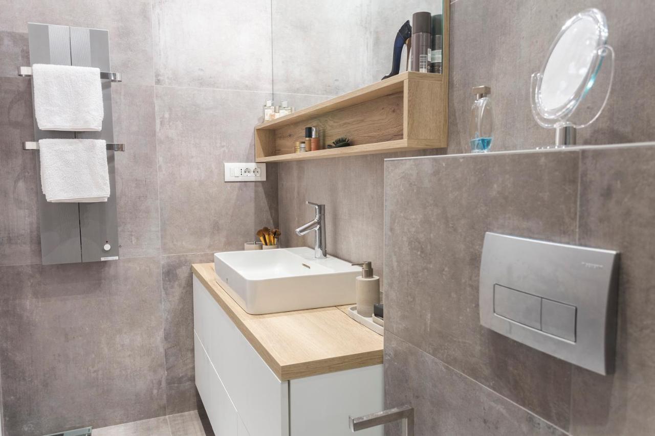 Apartman Amore Baska Voda Luaran gambar