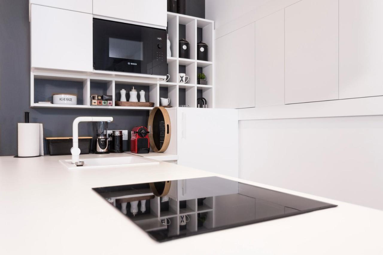Apartman Amore Baska Voda Luaran gambar
