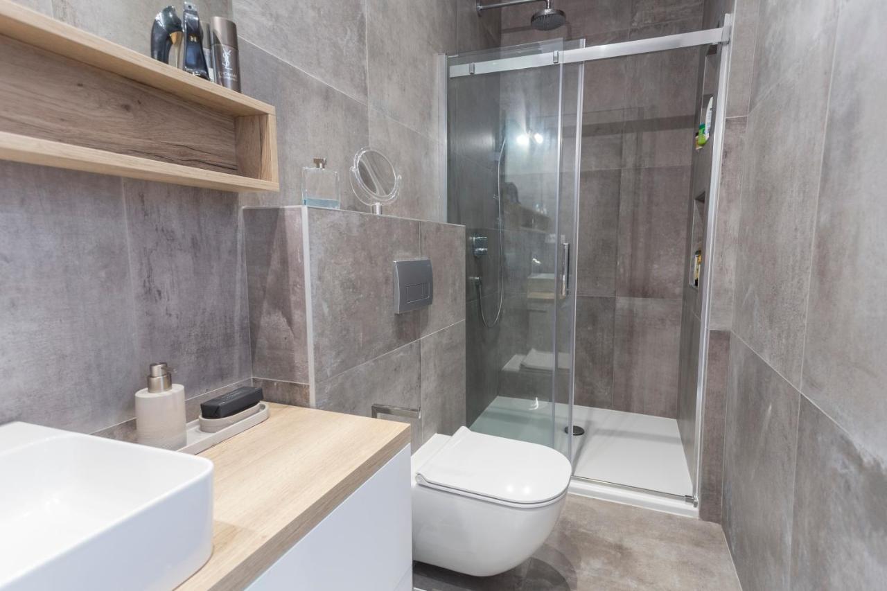 Apartman Amore Baska Voda Luaran gambar